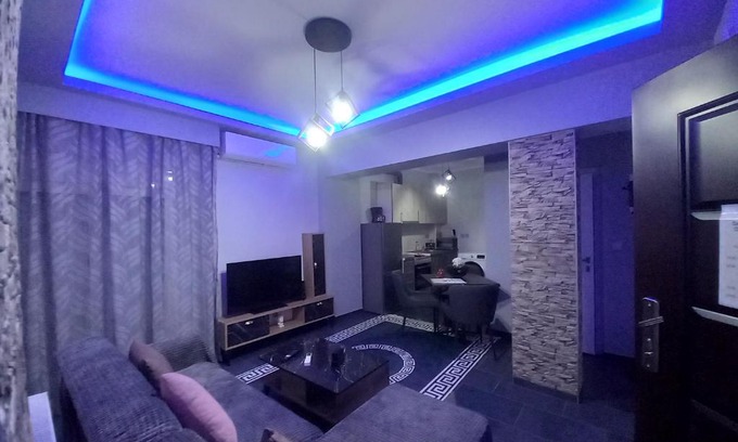 Neapoli-Sykies Apartamento | Dream Apartment "self check in"
