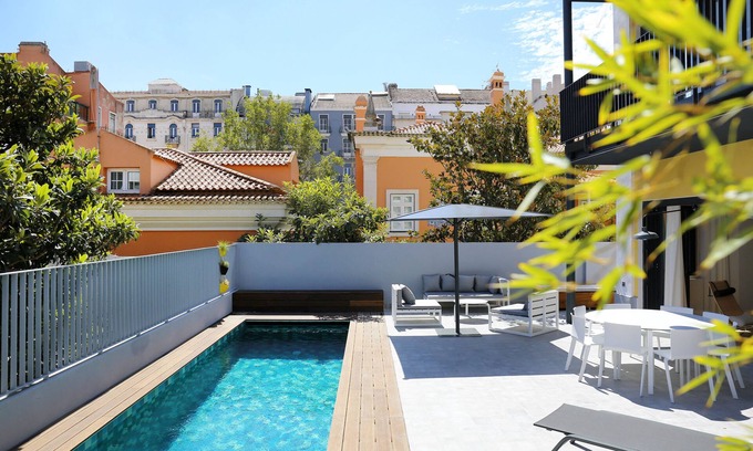 Sao Sebastiao da Pedreira Apartamento | Sueño apartamento con piscina privada