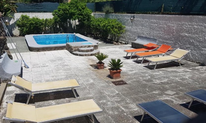 Barano d'Ischia Apartamento | Dream appartment