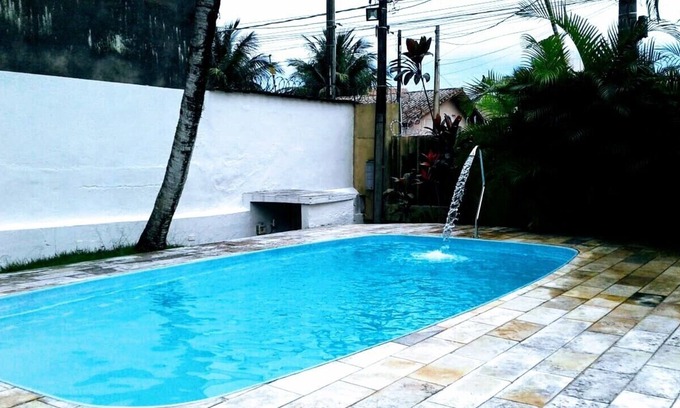 Praia dos Sonhos Casa | Dream Beach, un paraíso con piscina