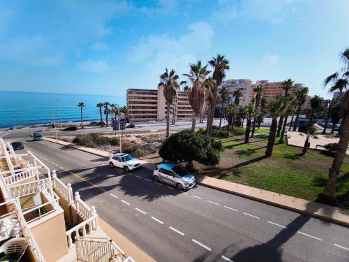 Torrevieja Casa | Dream Bungalow with Sea Views at La Mata Beach