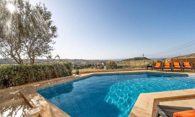 Ta' Għammar Casa | Dream by Hamlet Holiday Home