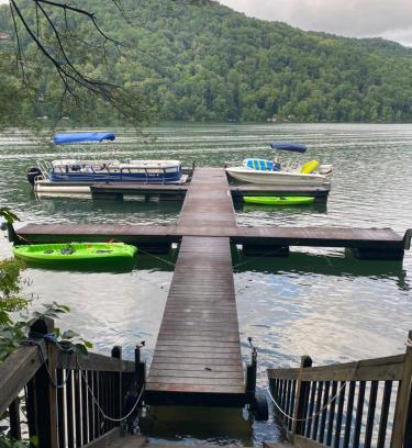 Topton Chalet De Esquí | Dream Chaser Chalet at Nantahala Lake