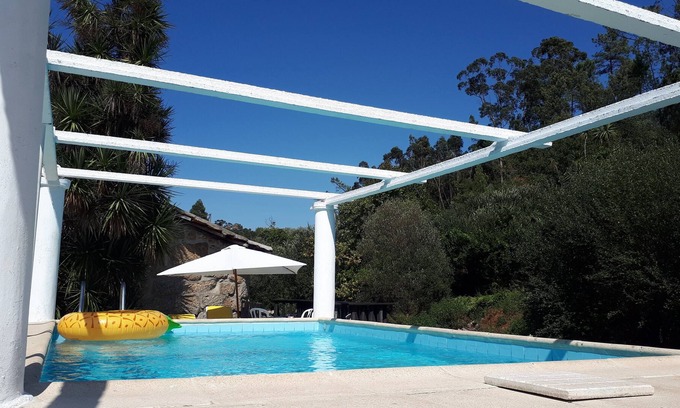 Paredes Casa | Dream corner by waterfalls, 20 min to Porto - Suite1