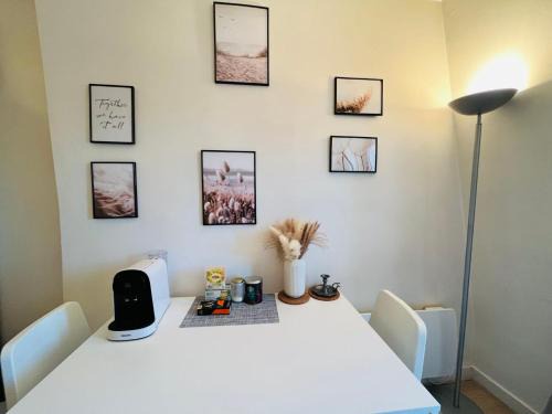 Quartier de l'Ecole-Militaire Apartamento | Dream Dwell Paris-Charming Studio superb location in 7th district Paris