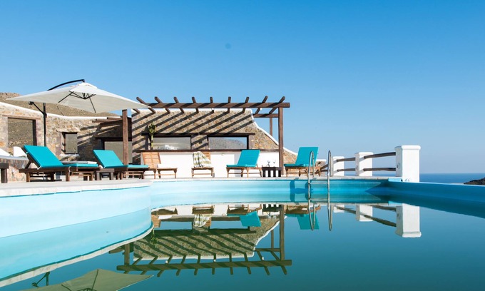 Panormos Casa | Vacaciones de ensueño en un escenario único