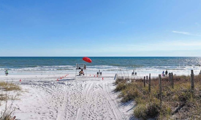 Santa Rosa Beach Casa | Dream Home Steps from Emerald Beach