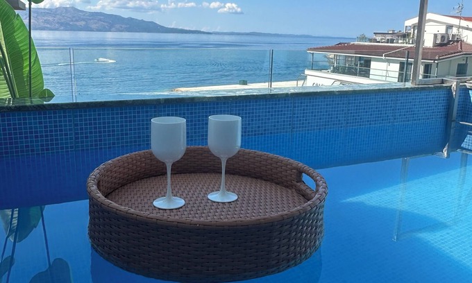 Kodrra Hotel | DREAM HOTEL SARANDA