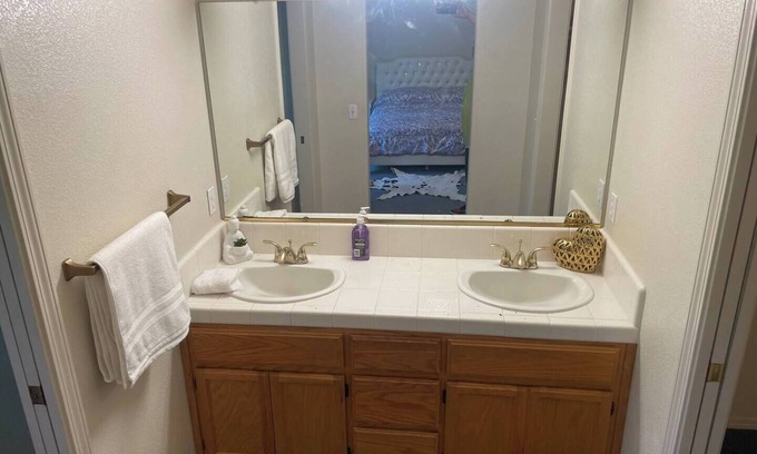 Merced Casa | Dream house - 4 min away UC Merced - Yosemite