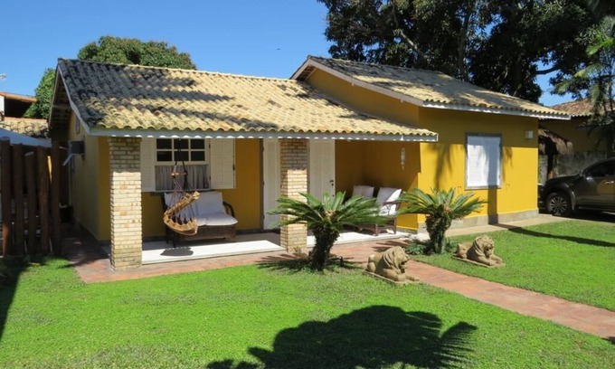 Cem Bracas Casa | Casa sueño - Armação de Búzios