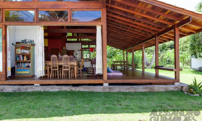 Portal das Artes Casa | Casa de los sueños *****