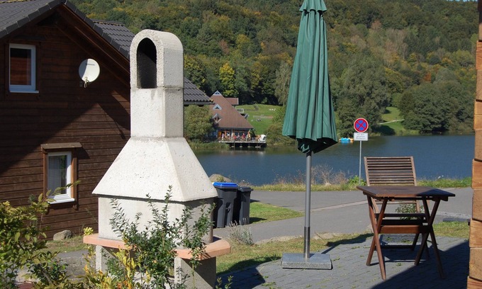 Rieden Casa | Casa de ensueño junto al lago (pequeña)
