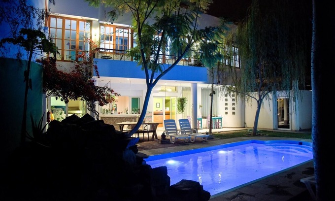 La Angostura Casa | Casa de ensueño - Ica - Perú