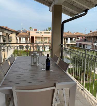 Cavalcaselle Apartamento | Dream House Pool Garda Lake - Castelnuovo del Garda