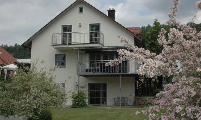 Beilngries Casa | Dream house up to max. 8 people directly in Beilngries, no district (!)