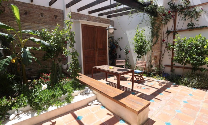 El Cabanyal Casa | Casa ideal con instalaciones de lujo en el "Cabanyal"