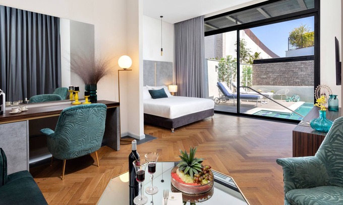 Bror Hayil Complejo | Dream Island Spa & Health Resort