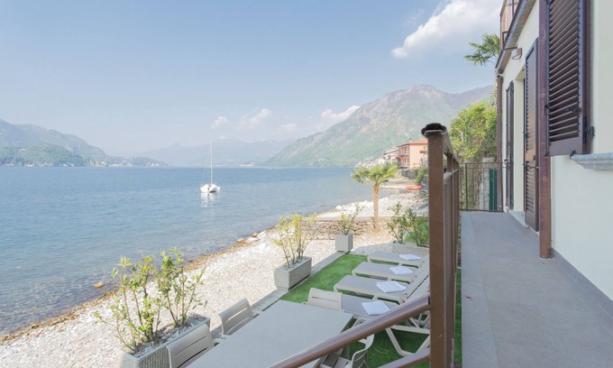 Lezzeno Apartamento | Dream Lake Apartments by Rent all Como