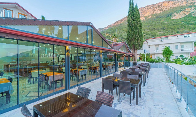 Oludeniz City Center Complejo | Dream Of Ölüdeniz