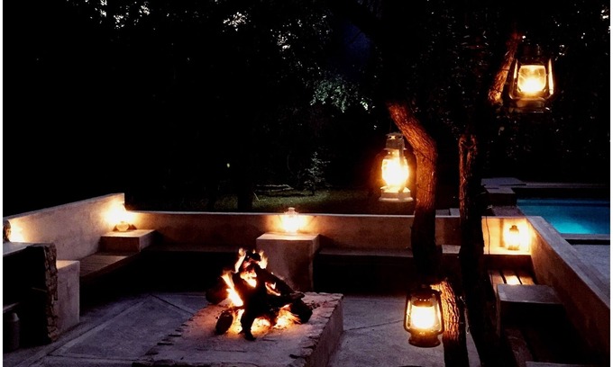 Marloth Park Cabina | Dream of Africa Bush Lodge