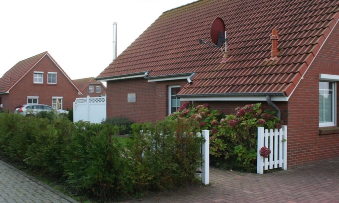 Neßmersiel Apartamento | Sueño en el dique 2 Residencia de vacaciones