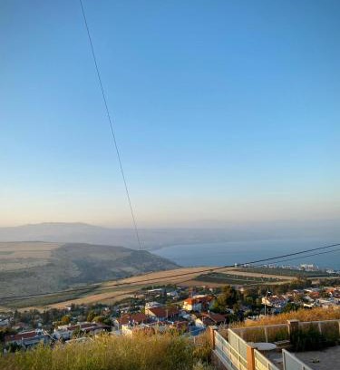 Tiberias Apartamento | Dream On The Sea Of Galilee