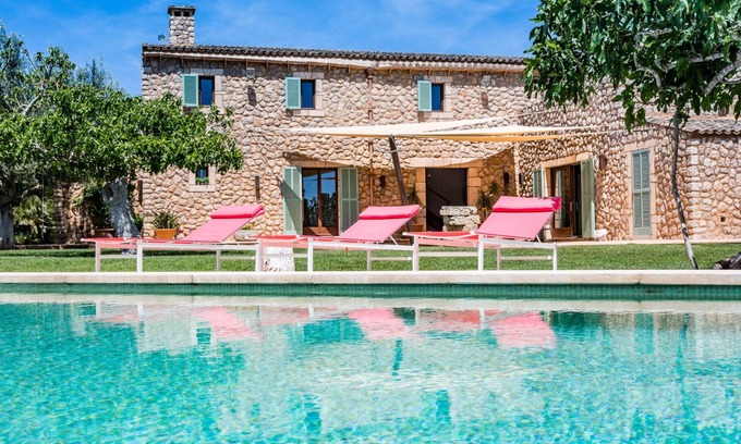 Arta Cabaña | FINCA EN ARTÁ CON PISCINA PRIVADA A 7 KM DE LA PLAYA. IDEAL PARA GOLF