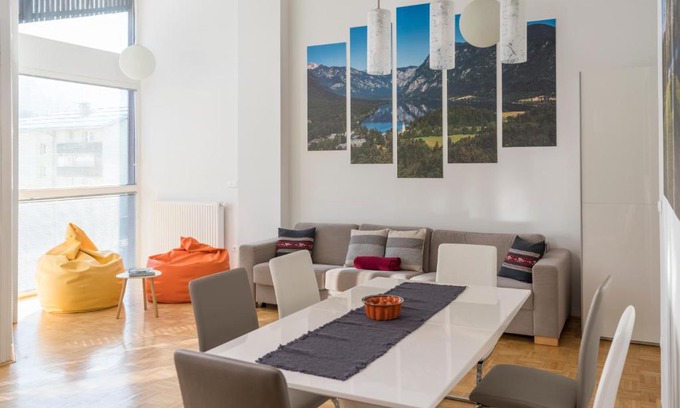 Bohinjska Bistrica Apartamento | DREAM & RELAX Apartment