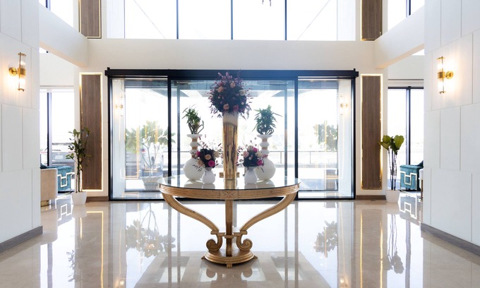 Al Ulaya Apartamento | Dream residence