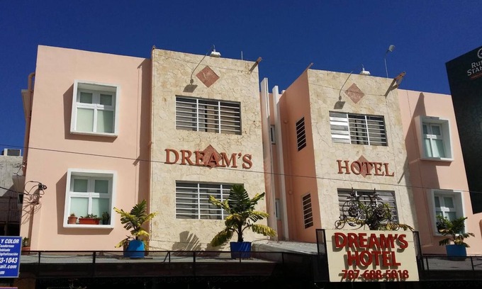Rio Piedras Hotel | Dream's Hotel Puerto Rico