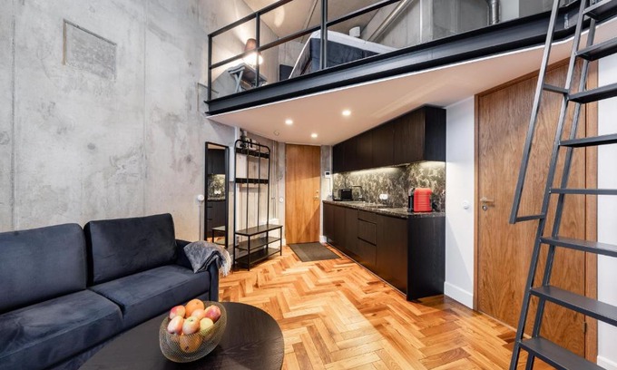 Kesklinn Apartamento | Dream Stay - Modern City Centre Lofts with Self Check-in