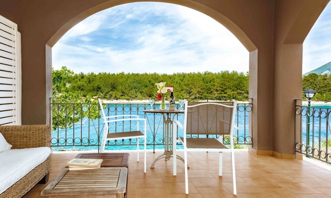 Fiskardo Casa | DREAM STAY Windward Suite @ Fiscardo waterfront