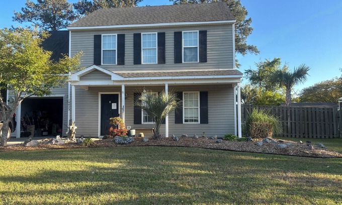 Belville Casa | "Dream Suite for Travel Professionals in the Heart of Leland"