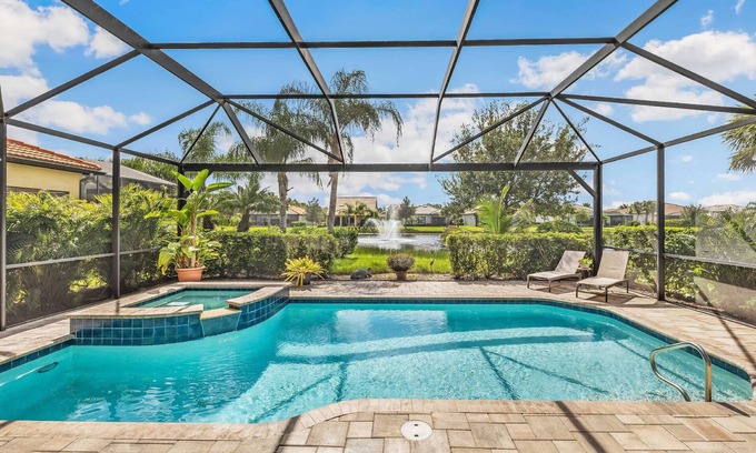 Arborwood Casa | Dream Vacation Home! Western-Facing Heated Pool & Spa! Exclusive Gated Community w/Active Lifestyle!