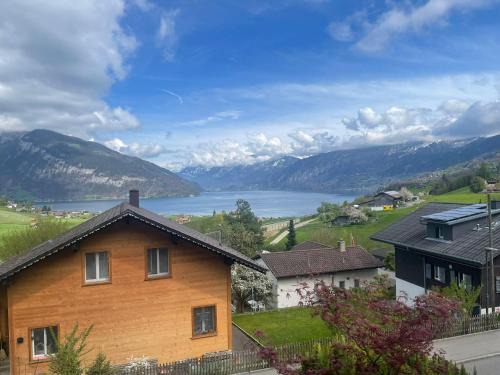 Hondrich Apartamento | Dream vacation spiez with view