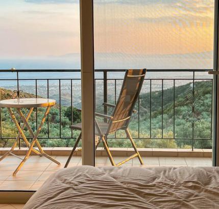 Diasella Apartamento | Dream view 9km away from Kalamata