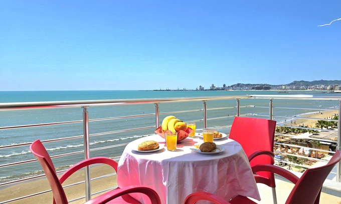 Durres Apartamento | Dream View Apartment Durres 090