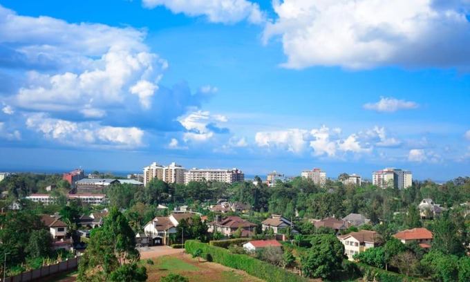 Nairobi Apartamento | Dream View Apartment near Safari Park Hotel