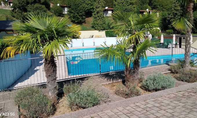 Aer Casa | Dream view of Lake Garda