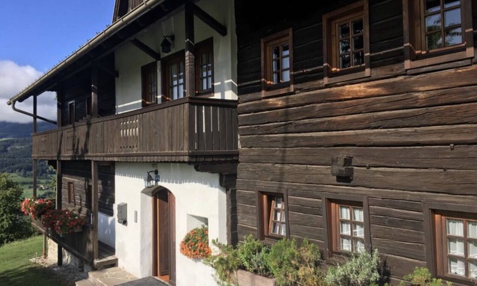 Ferndorf Apartamento | Dream view over the Drautal