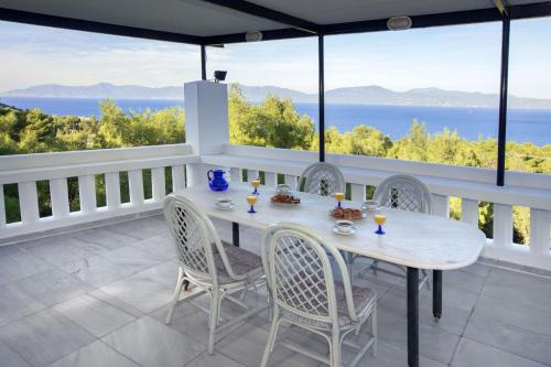 Theologos Casa | Dream View Villa