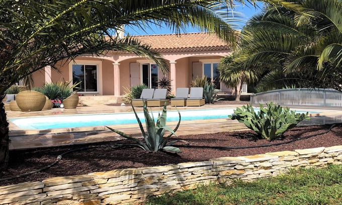 Saint-Martin-de-Crau Villa | Dream villa with private pool