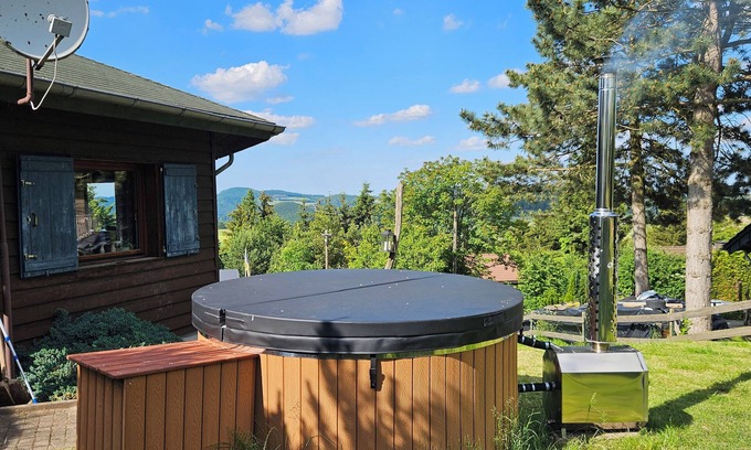 Ottlar Casa | Villa de ensueño 6 personas con jacuzzi