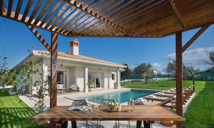 Labin Villa | Dream villa for 6 on the east coast of Istria