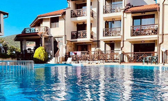 Sunny Beach Casa | Dream Villa in Imperial Heights Villas