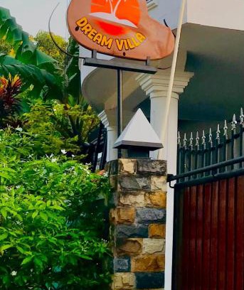 Dickwella Hotel | Dream Villa