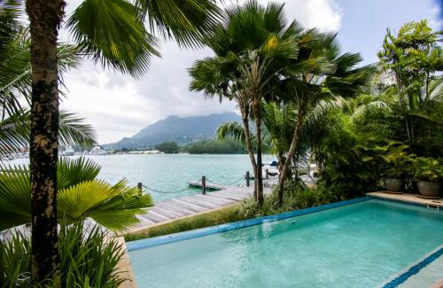 Mahe Island Casa | Dream villa on the paradise island of Eden