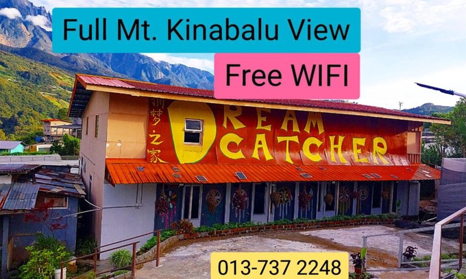 Kundasang Casa | Dreamcatcher Homestay, Kundasang