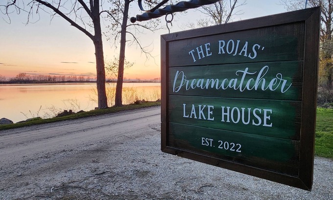 Kingsville Casa | Dreamcatcher Lake House