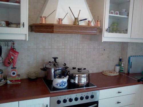 Kalavrita Apartamento | Dreamcatcher Maisonette No.2